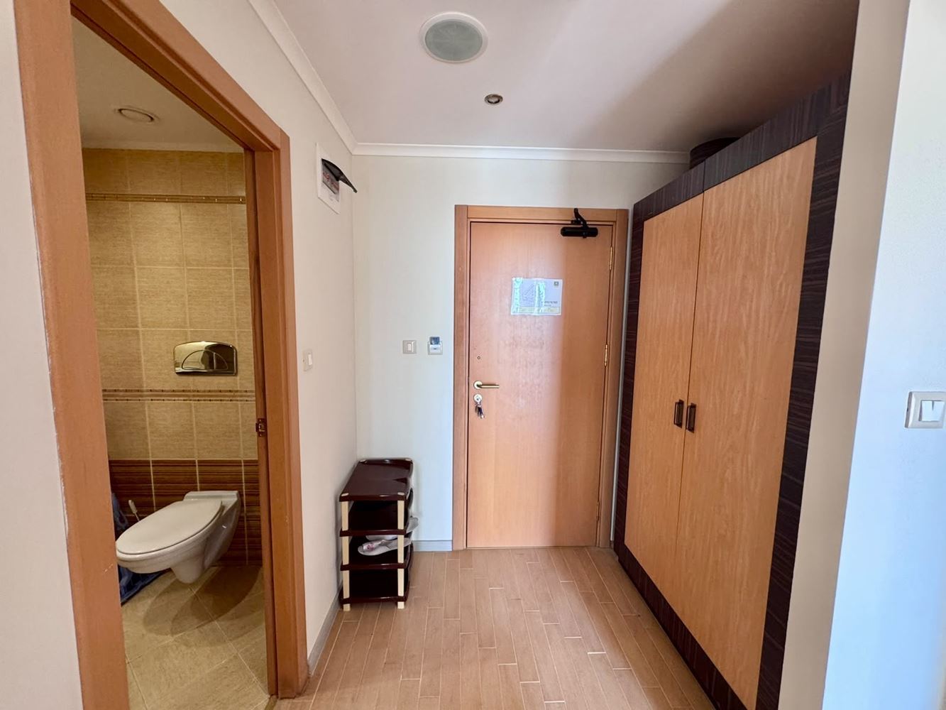 Luxuriöse Wohnung am Meer mit Panoramablick in einer prestigeträchtigen Anlage in Sonnenstrand
