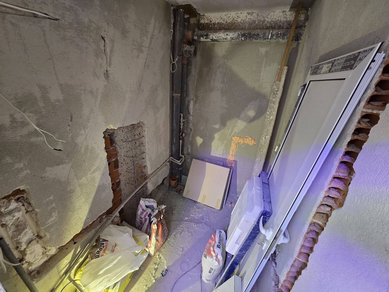Zweizimmerwohnung im Viertel Cherno More 1, Nessebar – ohne Instandhaltungsgebühr