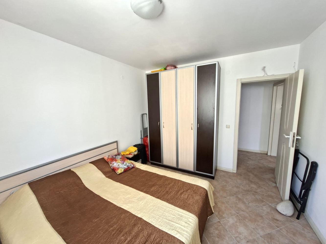 Geräumige 2-Zimmer-Wohnung in Sveti Vlas ohne Wartungsgebühr – ausgezeichnete Lage, schöne Immobilie am Meer
