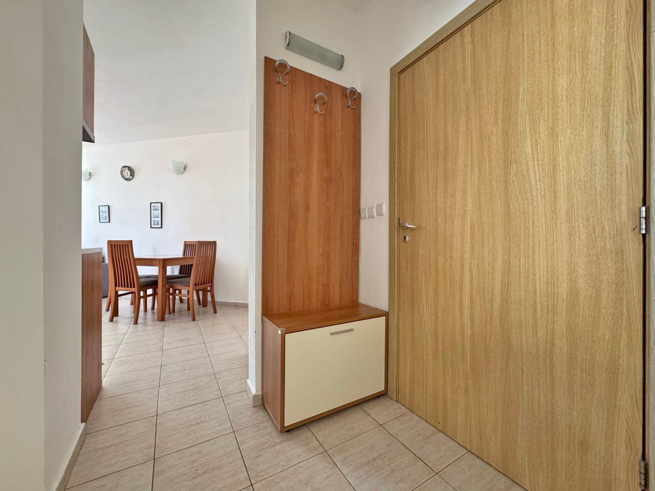 Stilvolle Zweizimmerwohnung in Sonnenstrand – Komfort, Annehmlichkeiten und eine Atmosphäre für einen echten Urlaub am Meer