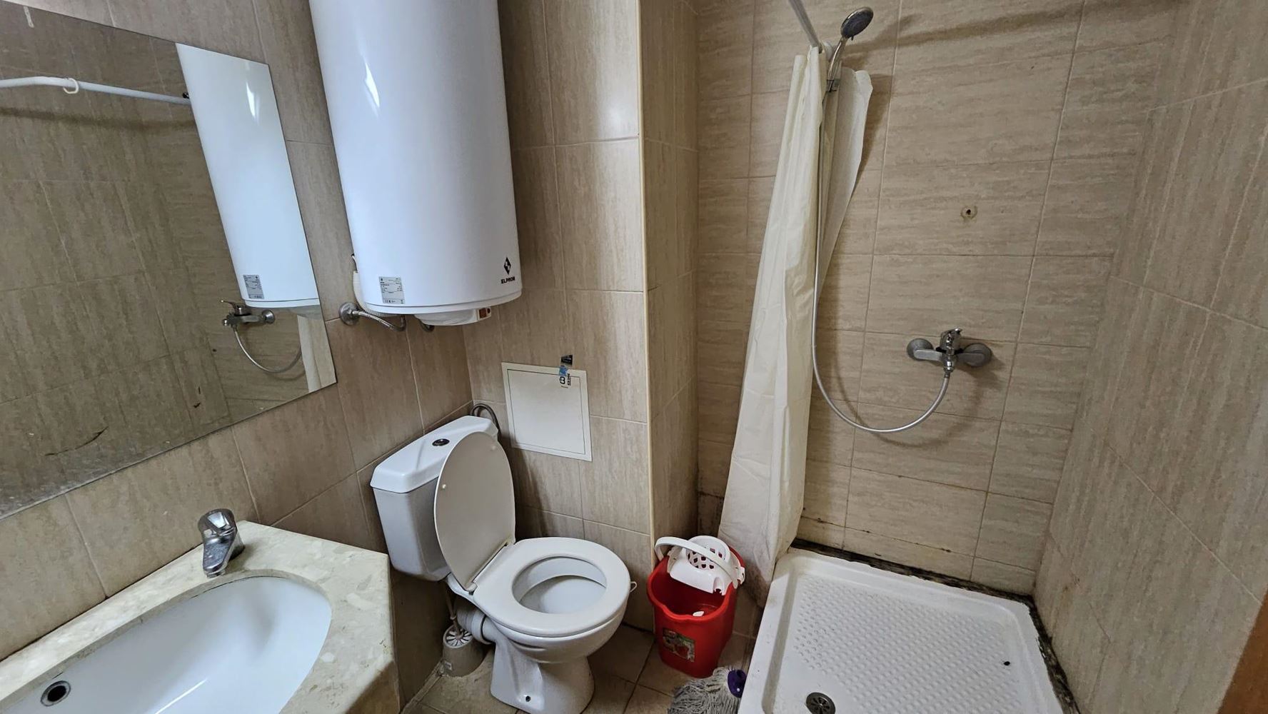 Geräumiges Studio in Sonnenstrand – eine ausgezeichnete Investition im Herzen des Resorts