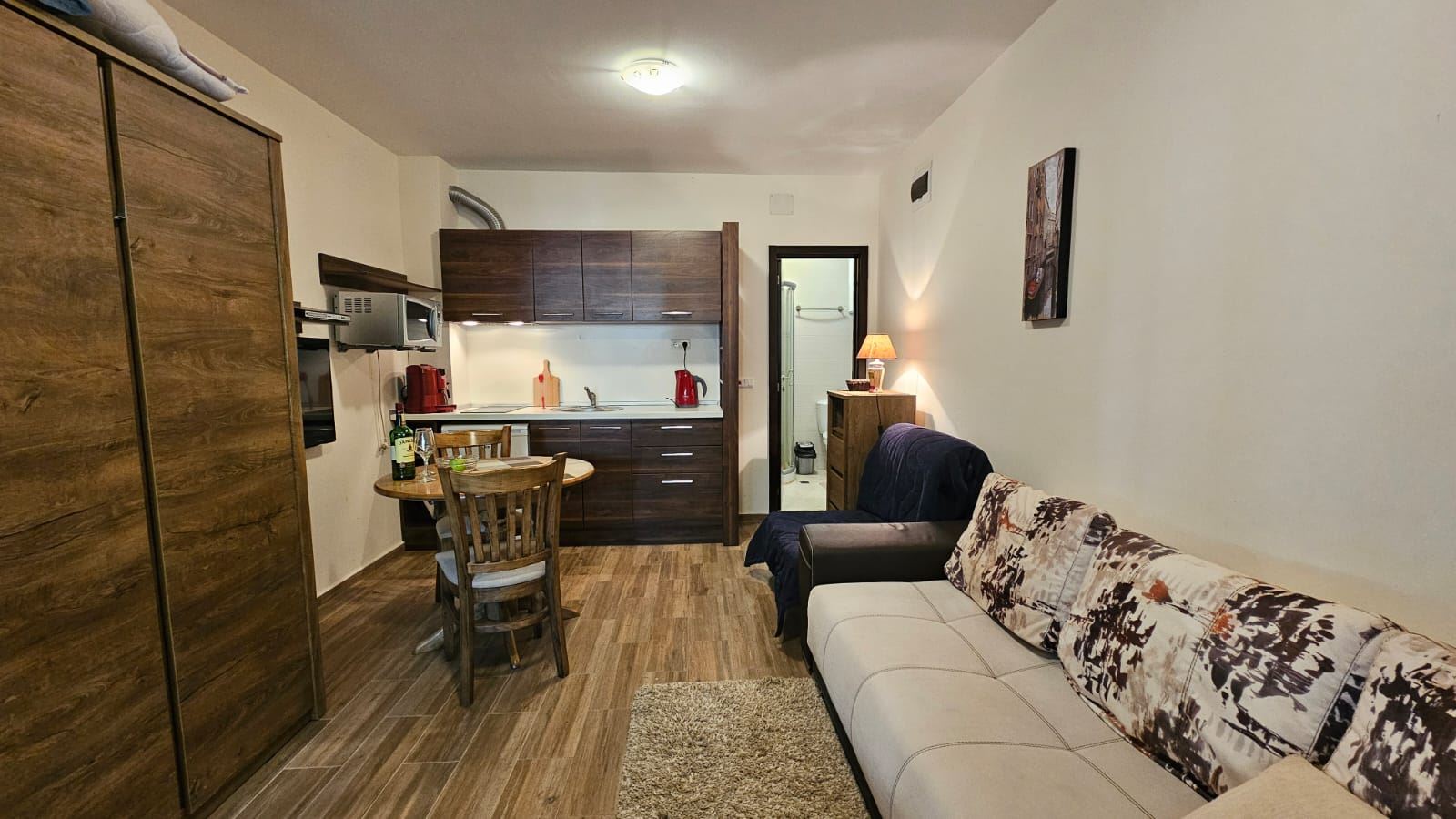 Studio in einer prestigeträchtigen Anlage in Sunny Beach – voll möbliert und bezugsfertig