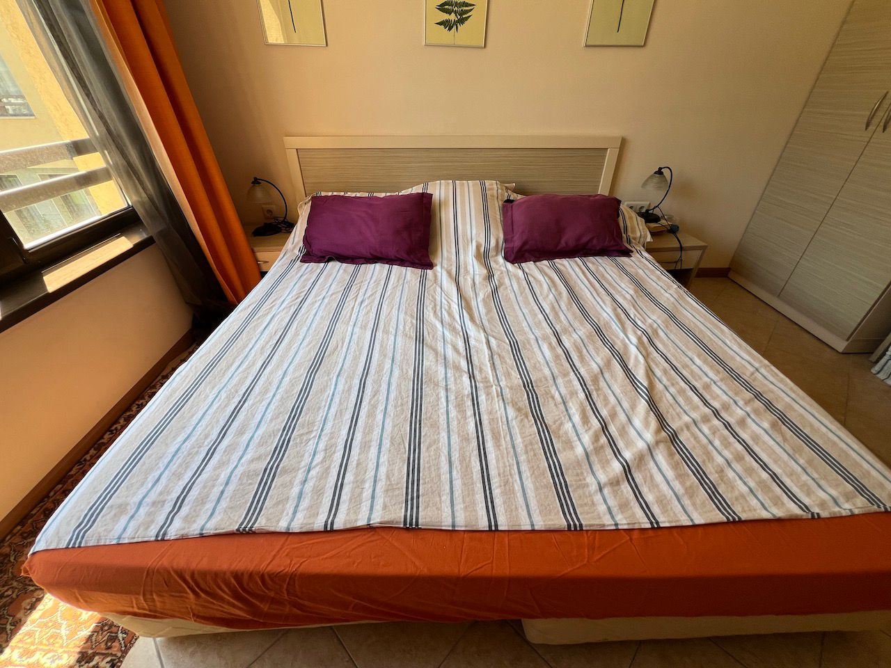 Komfort, Sicherheit und erstklassige Annehmlichkeiten – elegante Wohnung mit einem Schlafzimmer in Sunny Beach