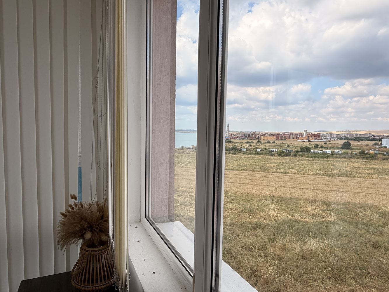 Erste Meereslinie mit herrlichem Meerblick – großzügige 2-Zimmer-Wohnung mit zwei Terrassen