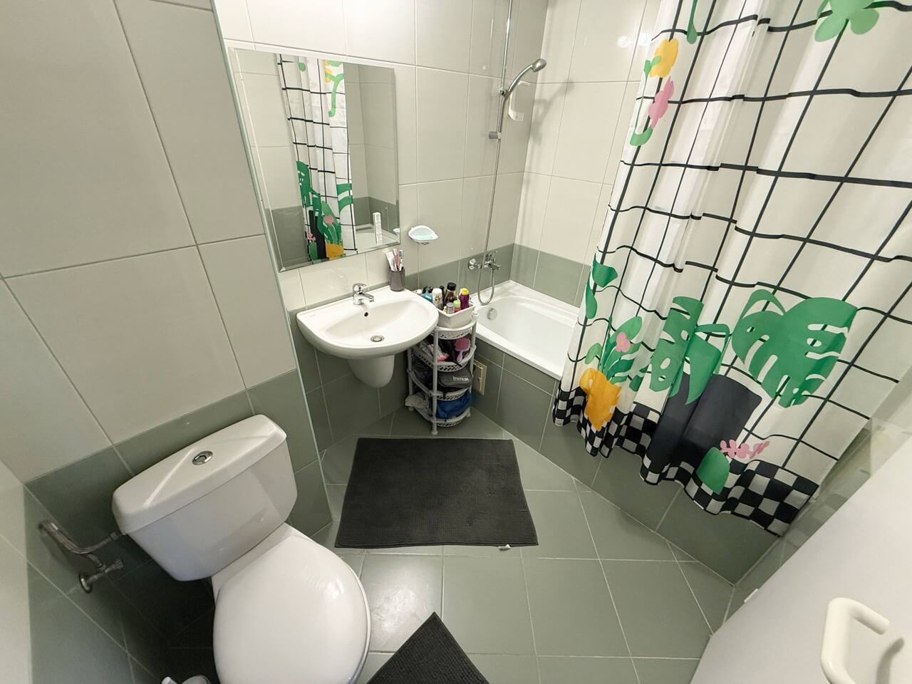 Geräumige Drei-Zimmer-Wohnung mit direktem Meerblick in Aheloy – Komfort, Luxus und familienfreundliches Wohnen