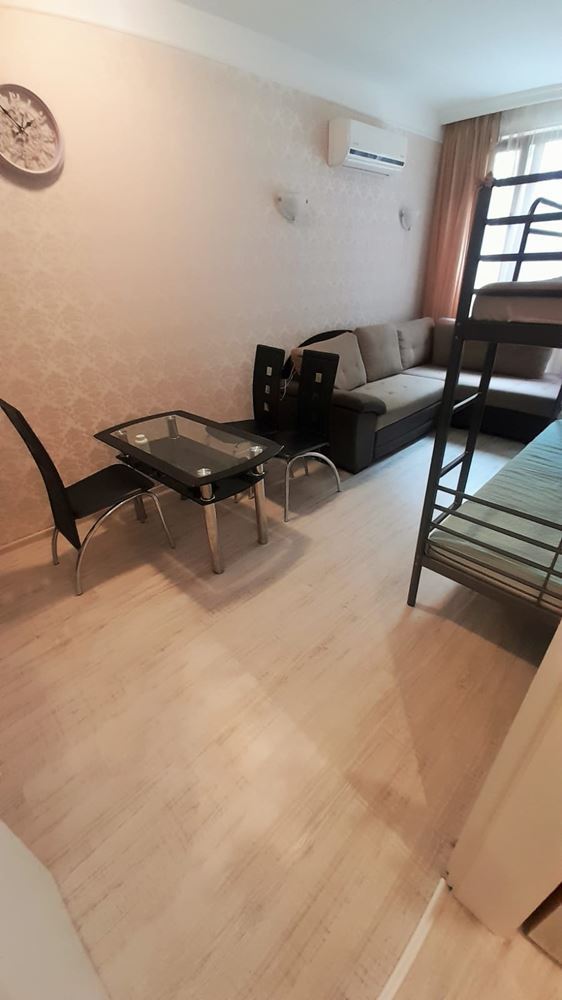 2-Zimmer-Wohnung in einer prestigeträchtigen Anlage in Sonnenstrand – Komfort, Annehmlichkeiten und eine hervorragende Investition am Meer