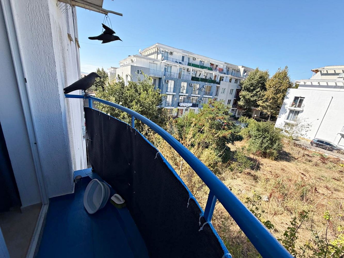 Stilvolle und vollständig renovierte Zweizimmerwohnung in Sonnenstrand – bezugsfertig