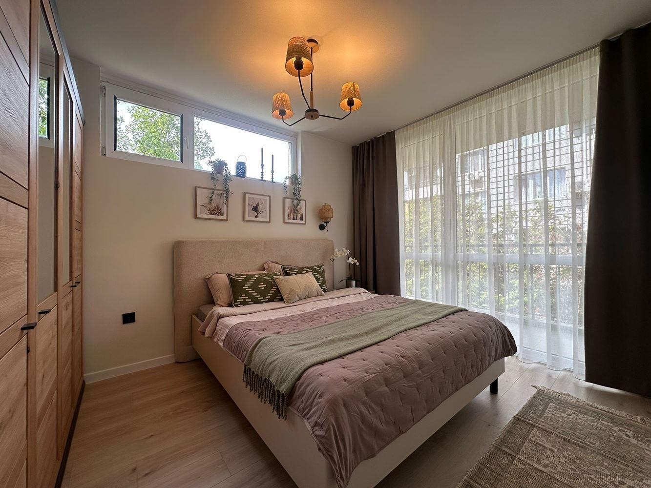 Luxuriös möblierte 2-Zimmer-Wohnung ohne Wartungsgebühr in Sonnenstrand