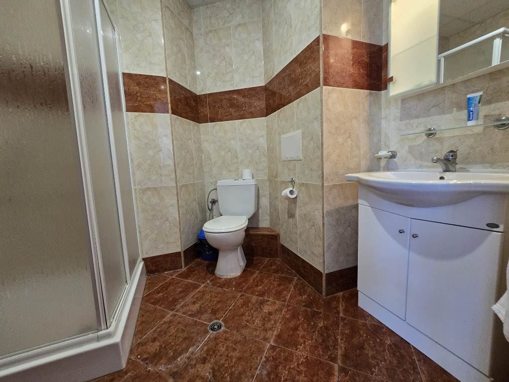 3-Zimmer-Wohnung in einer Wohnanlage mit umfangreicher Infrastruktur in Sveti Vlas