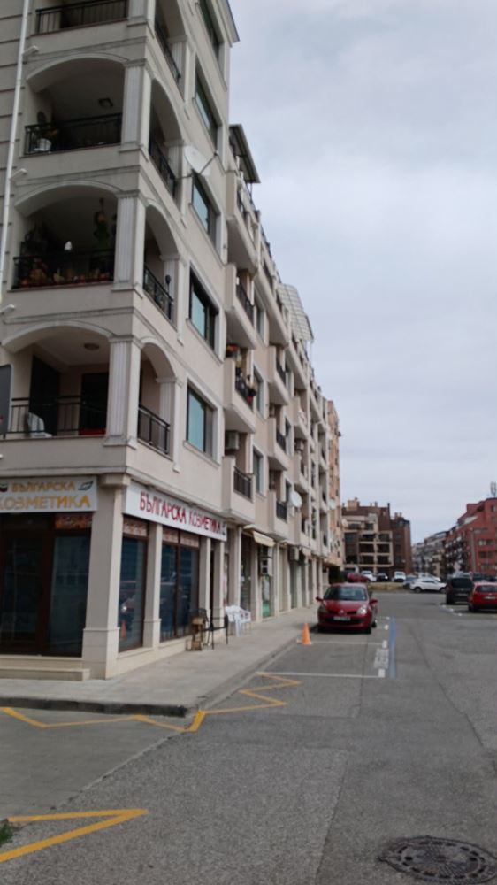 Zweizimmerwohnung nur 300 Meter vom Meer entfernt in Pomorie
