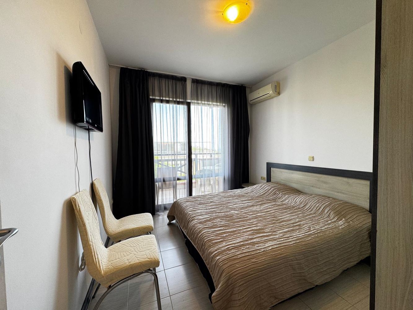 Wohnung mit Meerblick in Tschernomorez – Komfort, luxuriöse Wohnanlage und perfekte Urlaubsatmosphäre