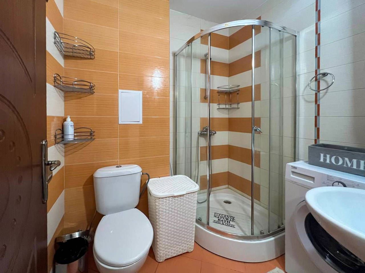 Zweizimmerwohnung in einer Anlage mit umfangreicher Infrastruktur und Freizeitangeboten