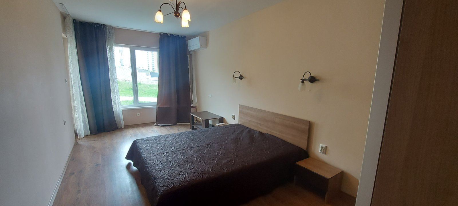 Zweizimmerwohnung mit Meerblick in Sveti Vlas – Komfort, Ruhe und ausgezeichnete Lage