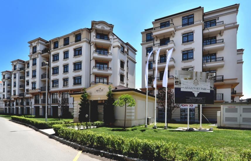 2-Zimmer-Wohnung in Pomorie – möbliert, mit Garten und ausgezeichneter Lage
