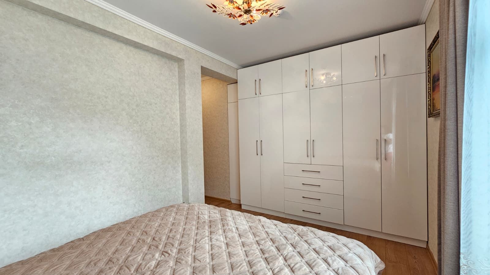 Geräumiges Penthouse mit Panoramaterrasse und Sauna in einer modernen Wohnanlage in Sonnenstrand