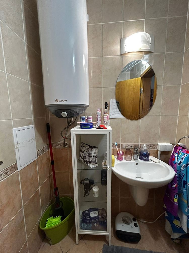 Geräumige und stilvoll eingerichtete Einzimmerwohnung im Herzen von Sunny Beach – ideal zum Wohnen oder als Investition