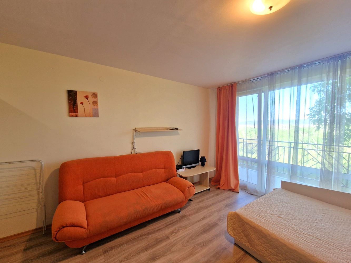 Studio im Herzen von Sonnenstrand mit ausgezeichneter Lage und umfangreicher Infrastruktur
