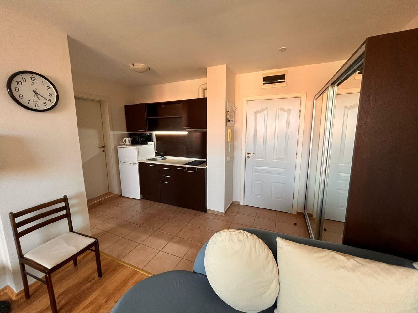 2-Zimmer-Wohnung in Sonnenstrand – Gemütlichkeit, Ruhe und grüne Umgebung in einem schönen Komplex