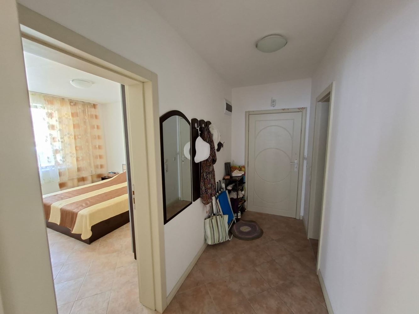 Geräumige 2-Zimmer-Wohnung in Sveti Vlas ohne Wartungsgebühr – ausgezeichnete Lage, schöne Immobilie am Meer