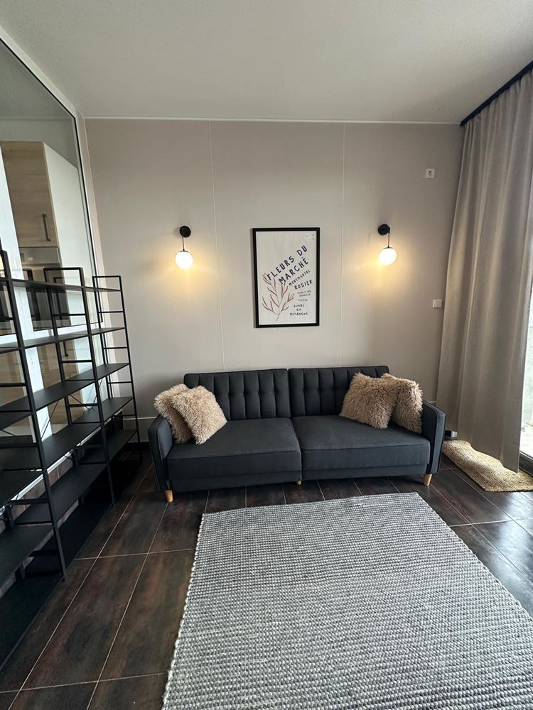 Geräumige Wohnung mit drei Schlafzimmern und Meerblick – ohne Wartungsgebühr im ruhigen Teil von Sonnenstrand