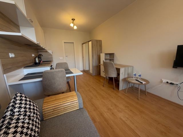 Studio mit Meerblick in einem Luxuskomplex in Aheloy – Komfort, Stil und Entspannung