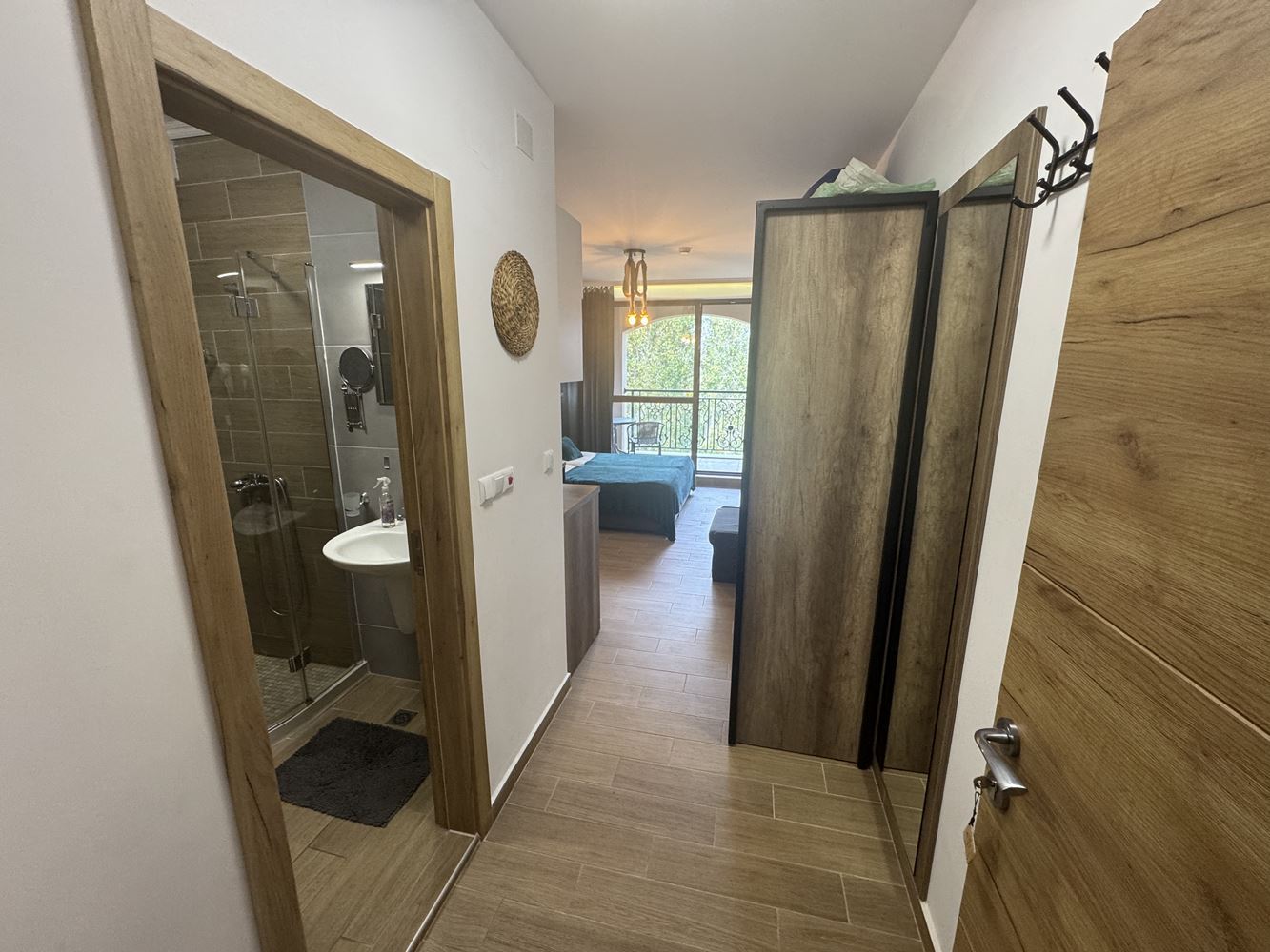 Elegantes Studio in einer luxuriösen Anlage im Herzen von Sonnenstrand – Komfort, Stil und Prestige