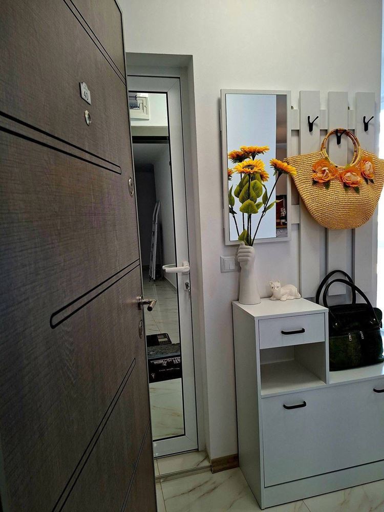 Stilvolle Zwei-Zimmer-Wohnung mit niedriger Wartungsgebühr in Sunny Beach – Komfort, Sicherheit und hervorragende Investition am Meer