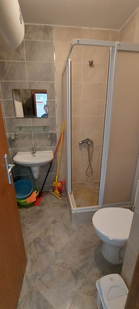 Großzügiges möbliertes Studio in einer modernen Anlage, nur 300 Meter vom Meer in Sonnenstrand entfernt