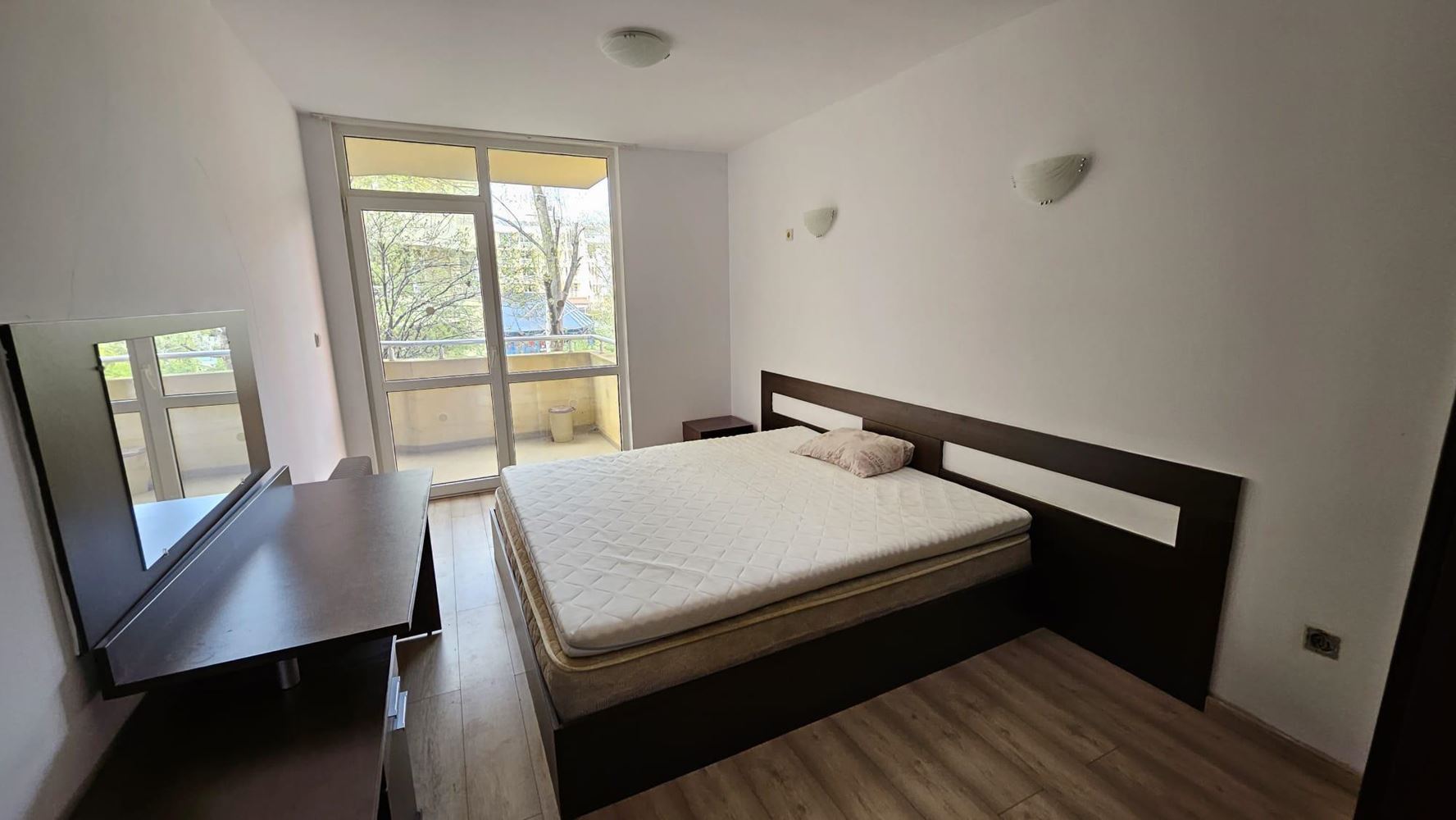 Einzimmerwohnung 200 m vom Strand in Sonnenstrand – ausgezeichnete Lage und Investitionspotenzial