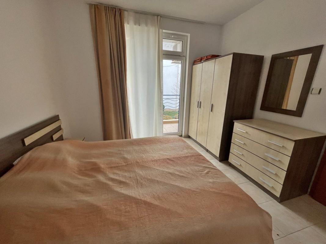 Voll möblierte Drei-Zimmer-Wohnung (Wohnung mit zwei Schlafzimmern) in Sonnenstrand – Komfort, Gemütlichkeit und sichere Investition