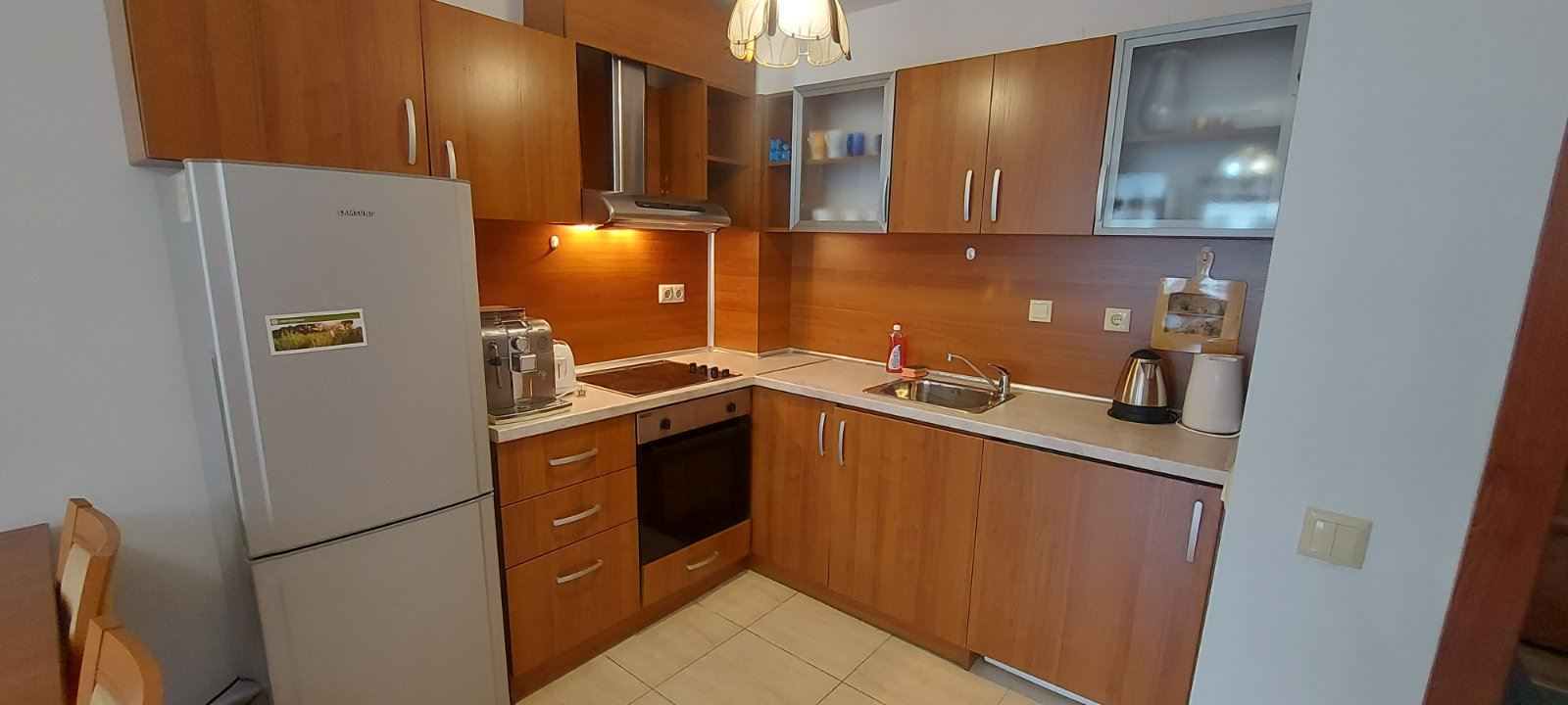 Geräumige Wohnung mit Meerpanorama in Sveti Vlas – Komfort, Grünflächen und prestigeträchtige Lage