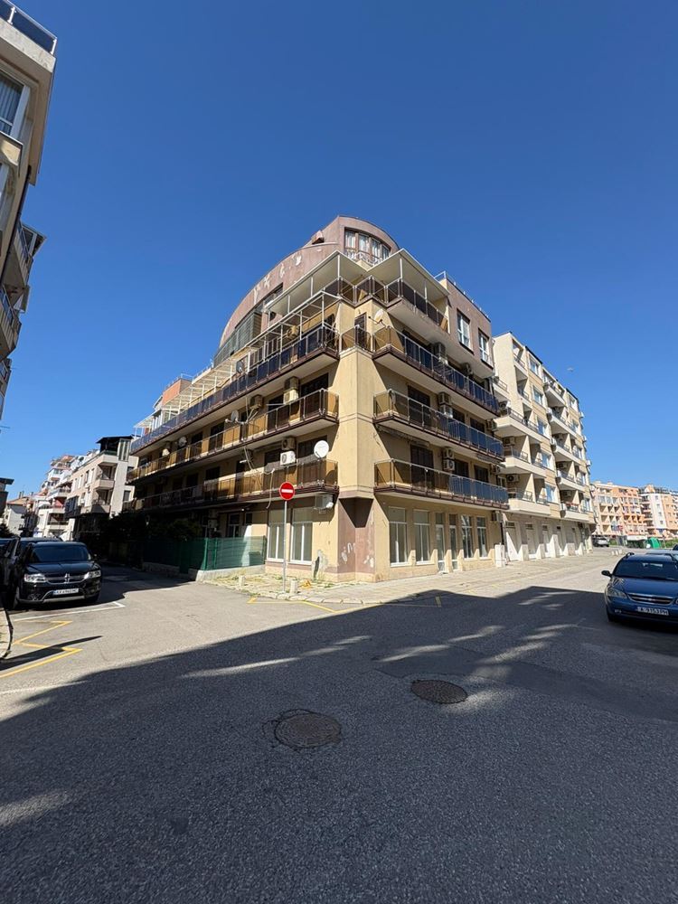 Geräumiges Studio im Herzen der Altstadt von Pomorie – nur wenige Schritte vom Meer entfernt