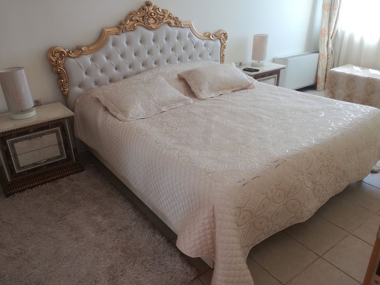Luxuriöse Maisonette mit großer Panoramaterrasse und Meerblick in Pomorie