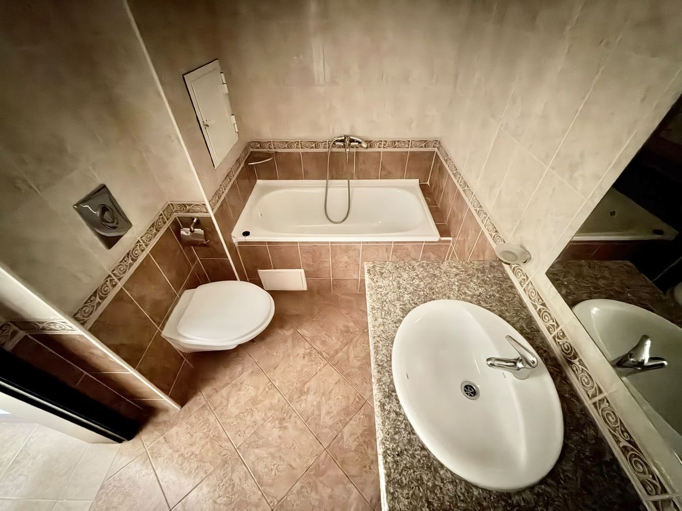 Erste Meereslinie in Pomorie – Wohnung mit einem Schlafzimmer in einer Luxus-Anlage am Südstrand