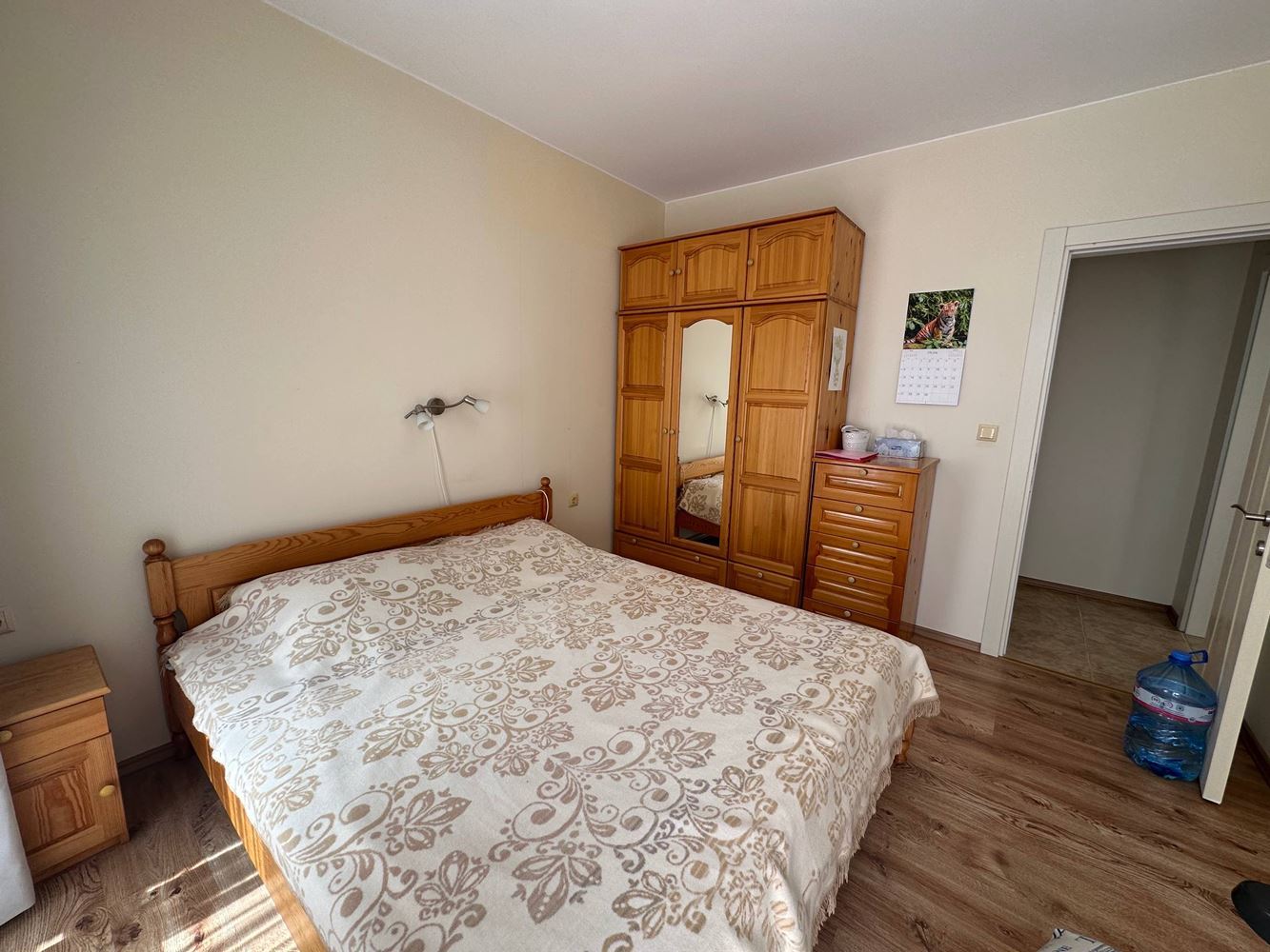 Zweizimmerwohnung mit Südausrichtung in Ravda – sofort nutzbar
