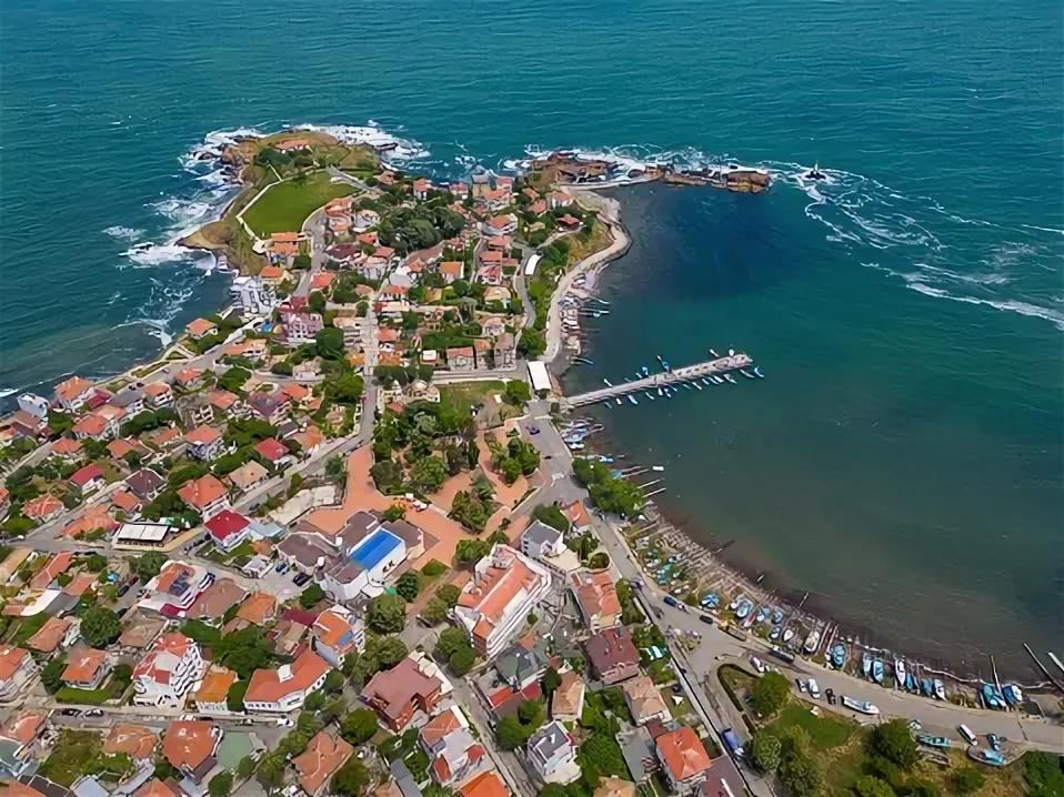 Zwei-Zimmer-Wohnung 50 Meter vom Meer entfernt ohne Instandhaltungskosten – Ahtopol