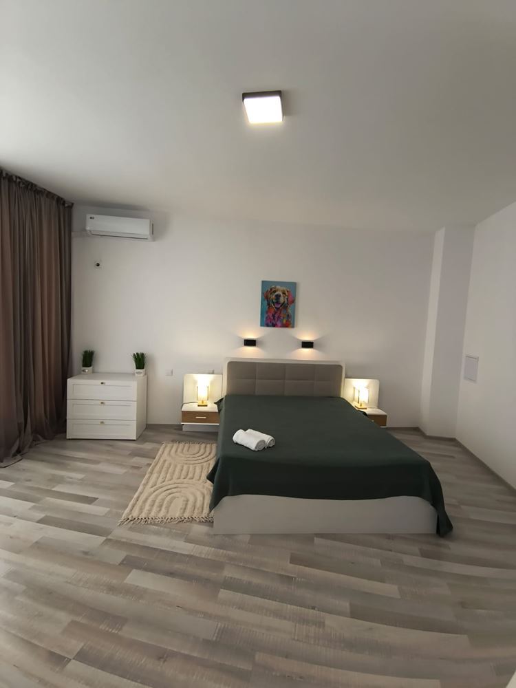 Neue 2-Zimmer-Wohnung in Sveti Vlas – modernes Zuhause ohne Instandhaltungsgebühr, bezugsfertig