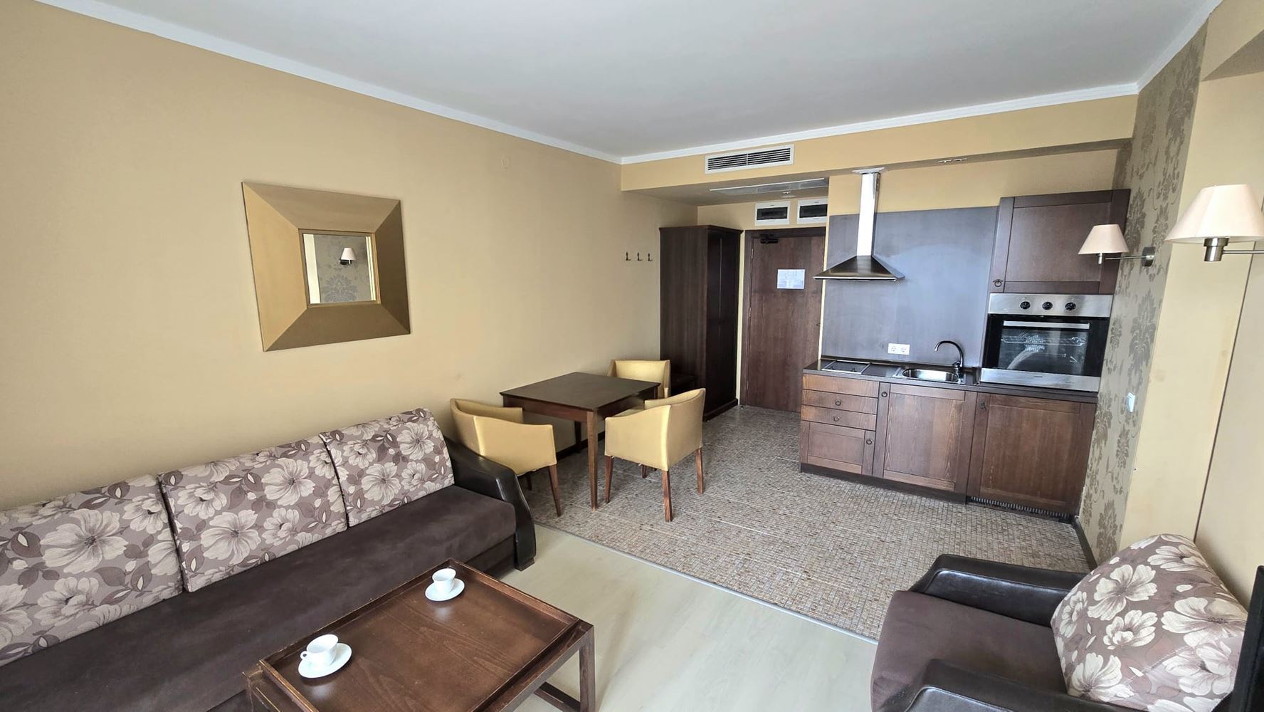 Elegante Ein-Zimmer-Wohnung in einem Luxuskomplex mit Premium-Ausstattung in Sunny Beach