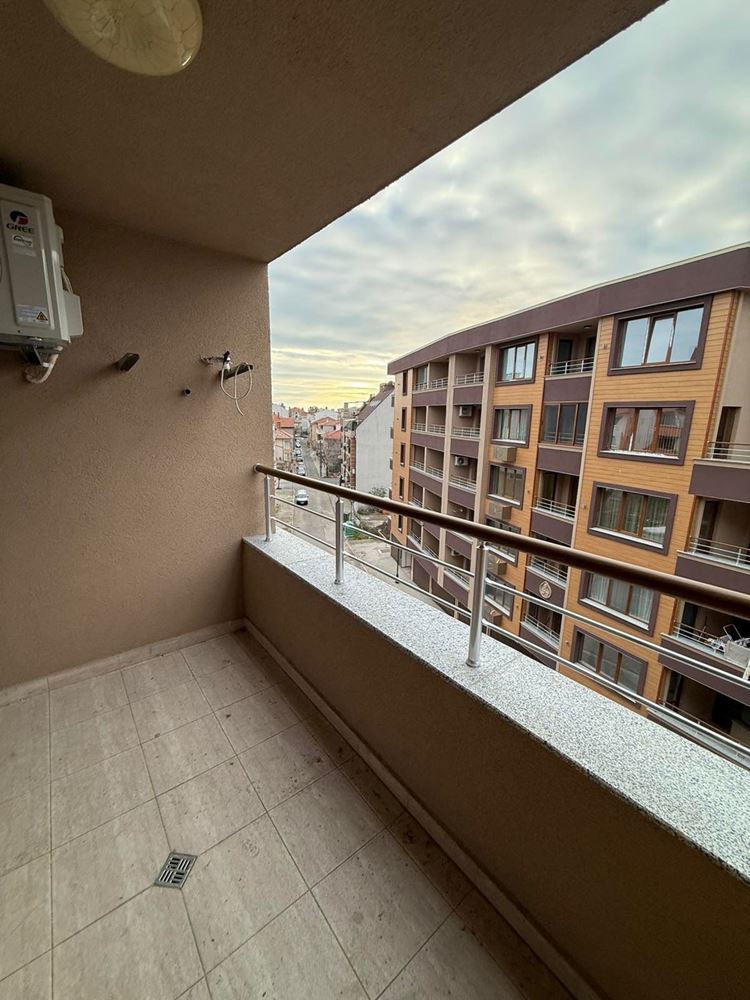 Neue Wohnung mit einem Schlafzimmer in Pomorie ohne Instandhaltungsgebühr – bezugsfertig