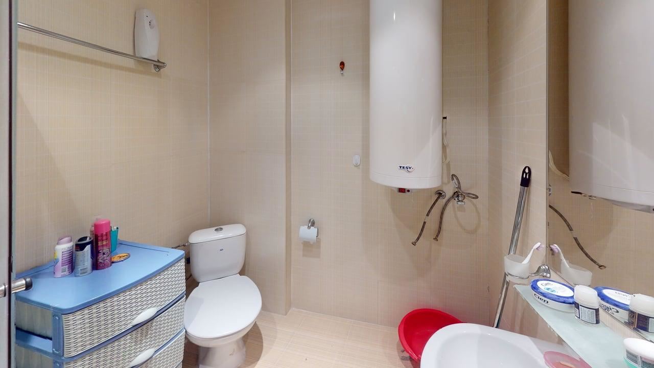 Helle 2-Zimmer-Wohnung in Sonnenstrand – Komfort, Sicherheit und ausgezeichnete Infrastruktur