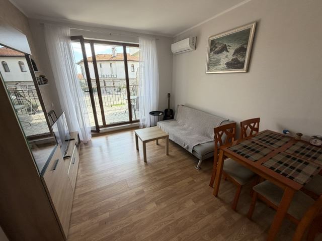 Zweizimmerwohnung mit Veranda in einer SPA-Anlage in Aheloy – Luxus, Ruhe und eine maritime Atmosphäre