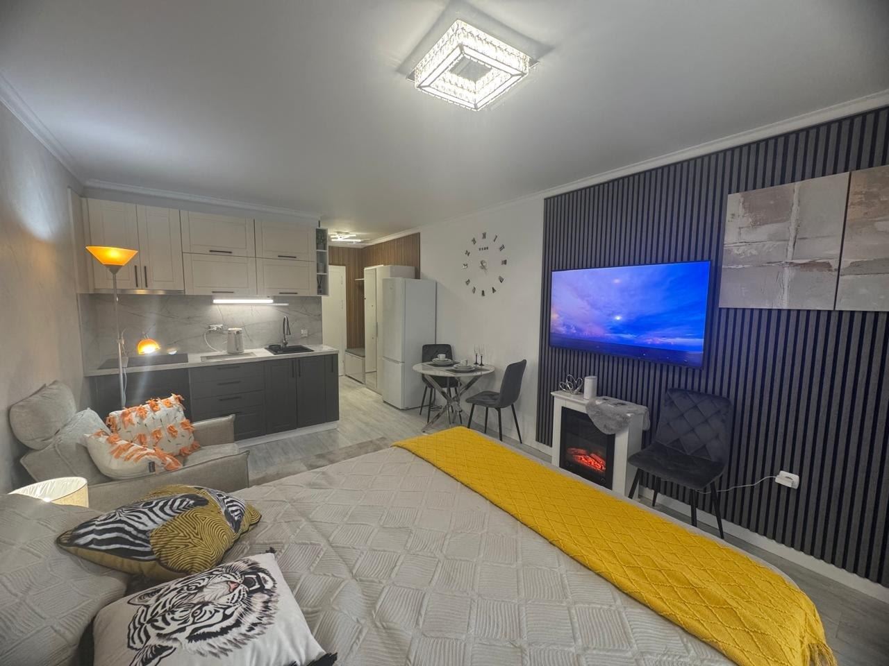 Stilvolles Studio in einer neuen modernen Wohnanlage in Sonnenstrand – Südausrichtung und ausgezeichnete Investitionsmöglichkeit