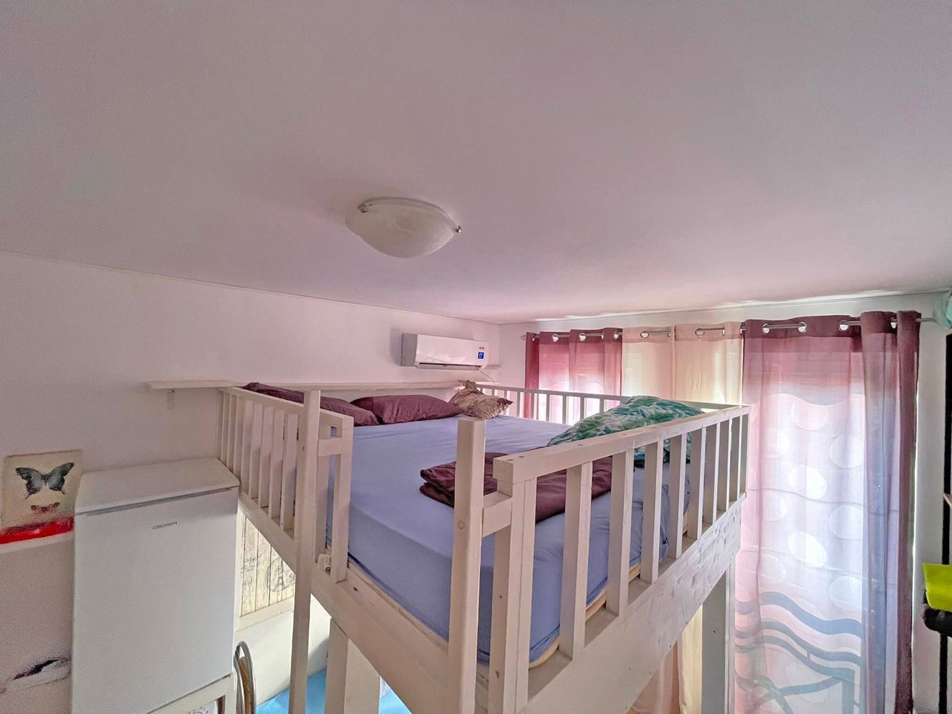Studio in einer gepflegten Anlage nahe Sonnenstrand mit Swimmingpool, Parkplatz und Sportmöglichkeiten