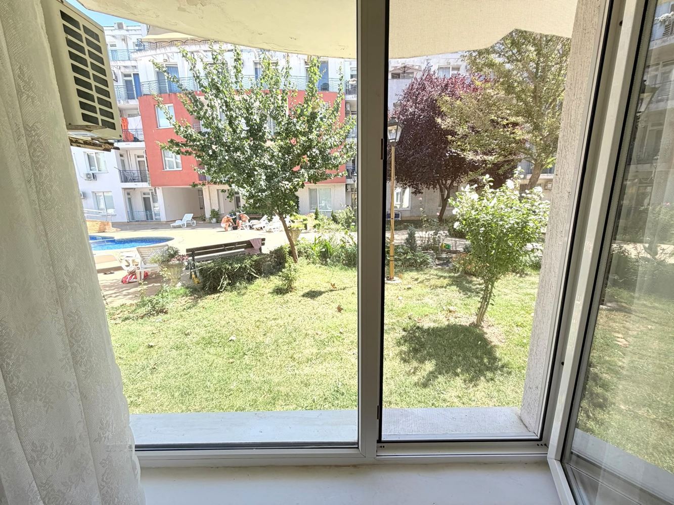 Kompaktes Studio mit hervorragendem Investitionspotenzial in Sonnenstrand