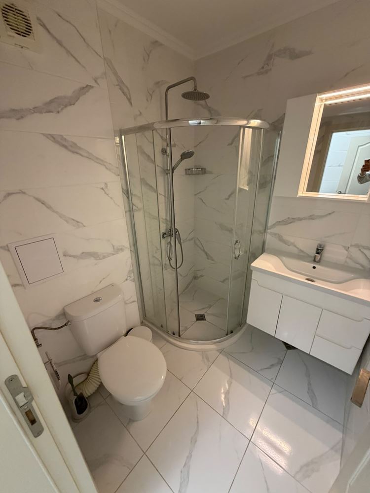 Luxuriöse Zweizimmerwohnung mit Meerblick in Nessebar – Stil und Komfort in erster Meereslinie