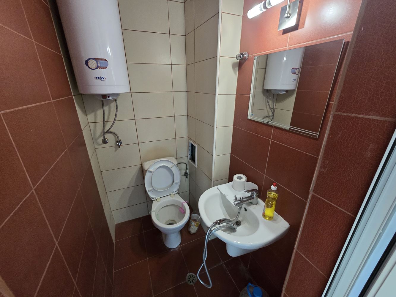Geräumige Immobilie mit Potenzial für eine Mehrzimmerwohnung – ohne Wartungsgebühr, nahe Sonnenstrand