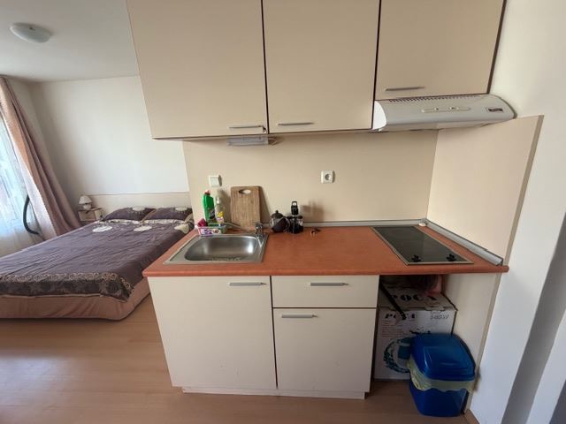 Studio mit intelligenter Raumaufteilung und Top-Lage – 200 m vom Cacao Beach entfernt