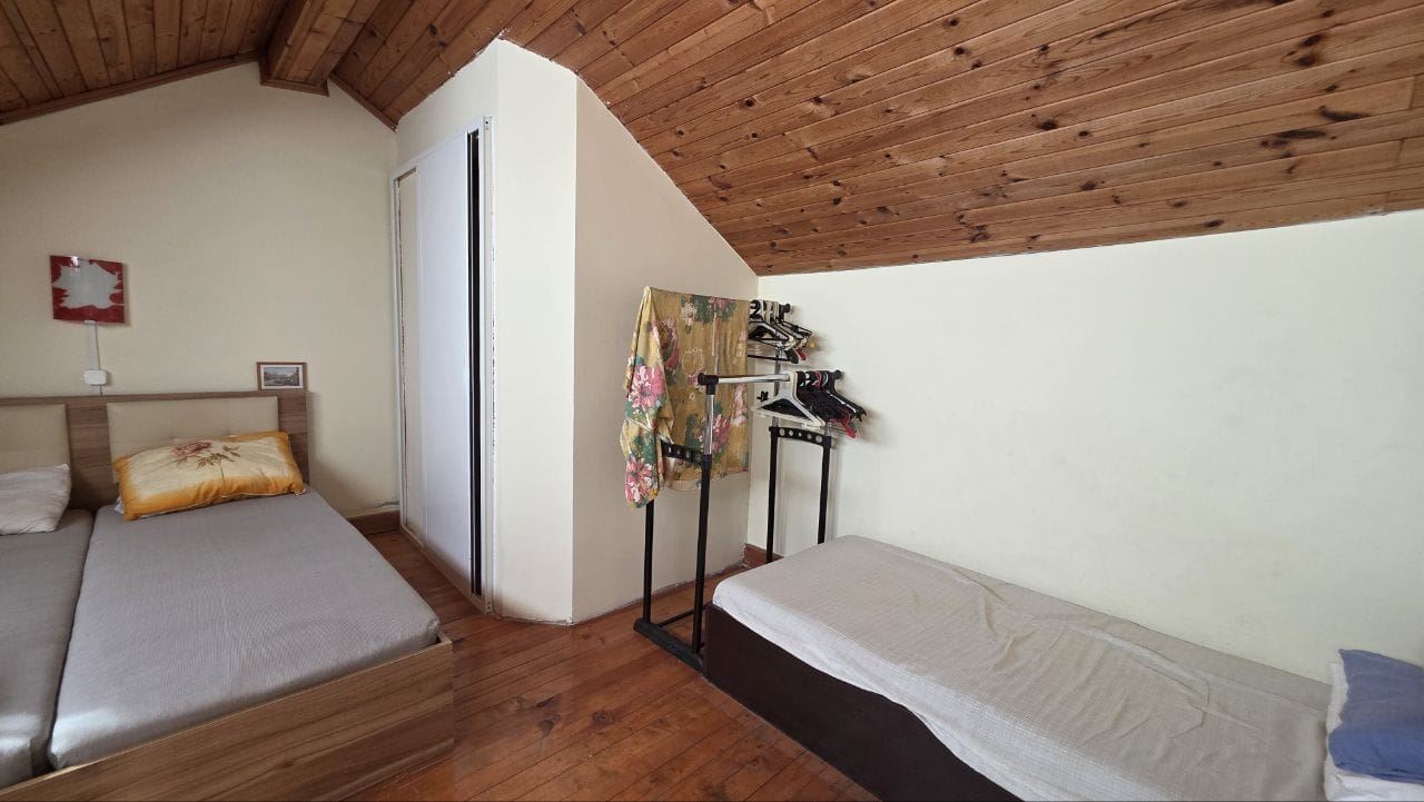 Maisonette-Wohnung mit Meerblick in Pomorie – ohne Instandhaltungsgebühr