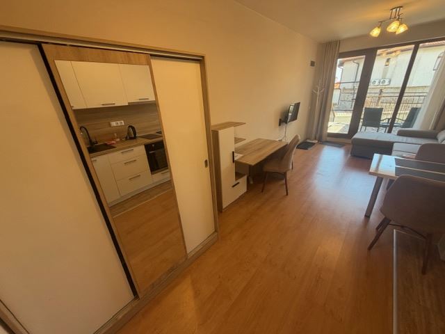 Studio mit Meerblick in einem Luxuskomplex in Aheloy – Komfort, Stil und Entspannung