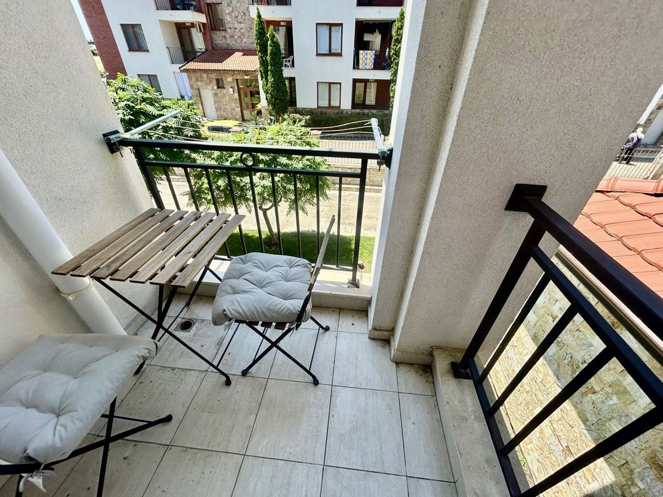 Nessebar – bezugsfertiges Studio am Meer ohne zusätzlichen Renovierungsbedarf